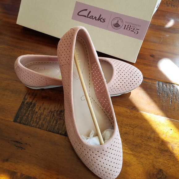 clarks evie